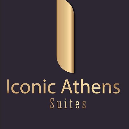 Iconic Athens Suites Kültér fotó