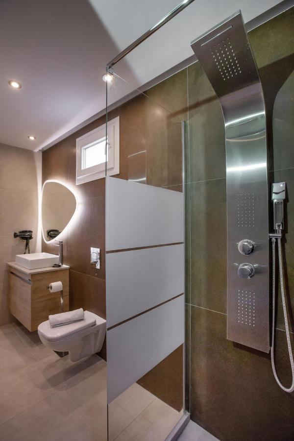 Iconic Athens Suites Kültér fotó
