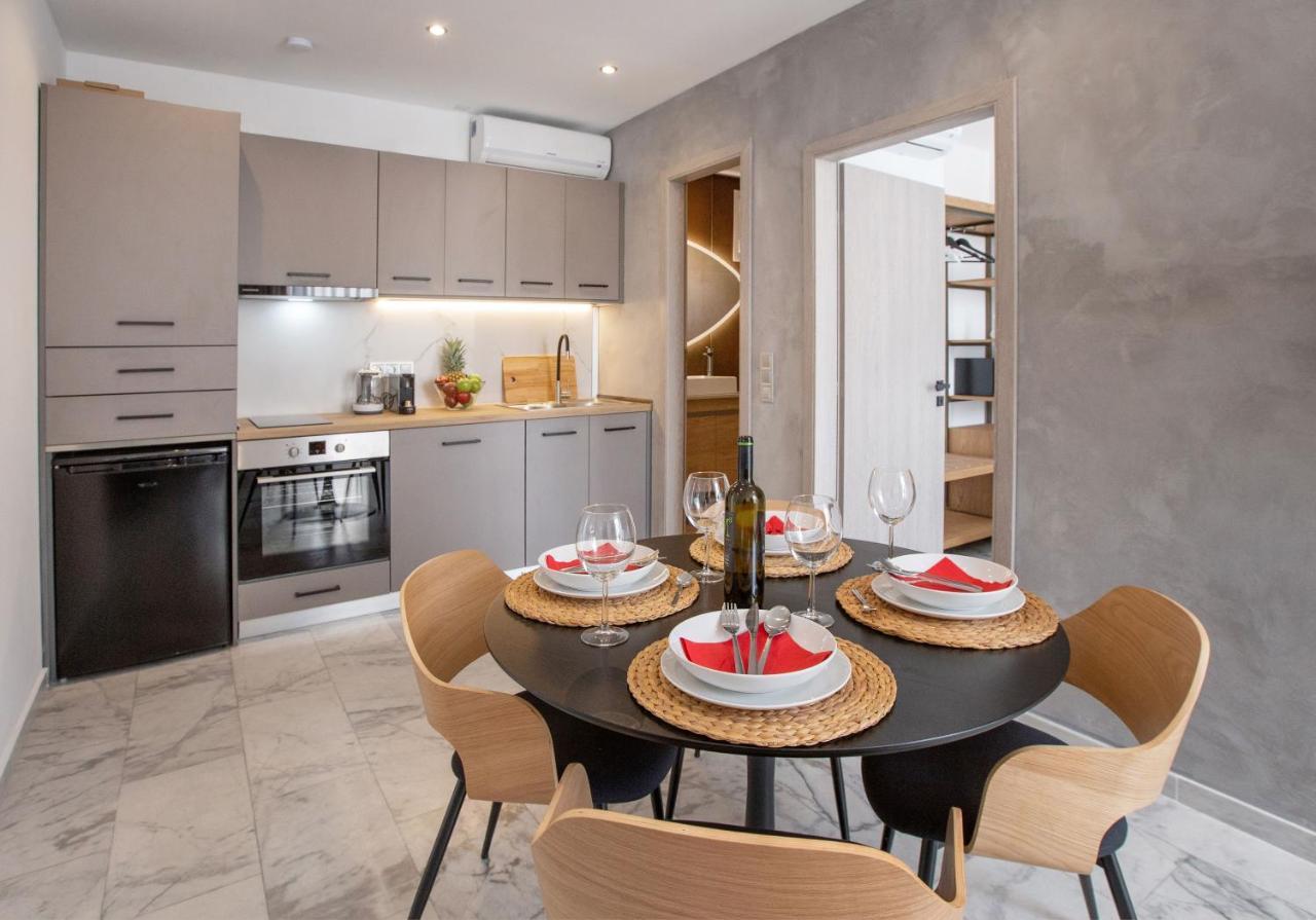 Iconic Athens Suites Kültér fotó