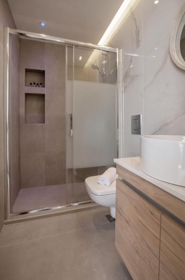 Iconic Athens Suites Kültér fotó