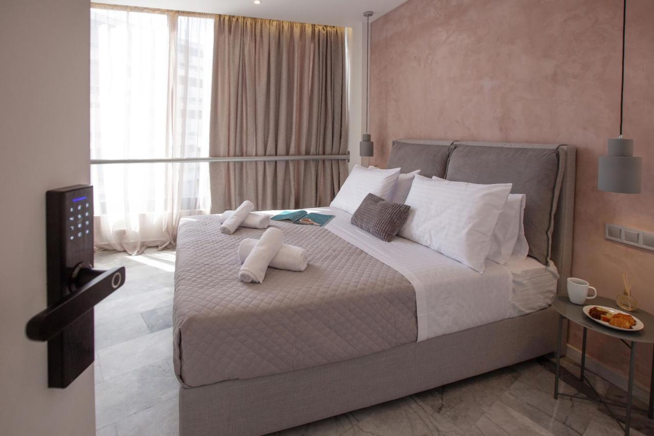 Iconic Athens Suites Kültér fotó