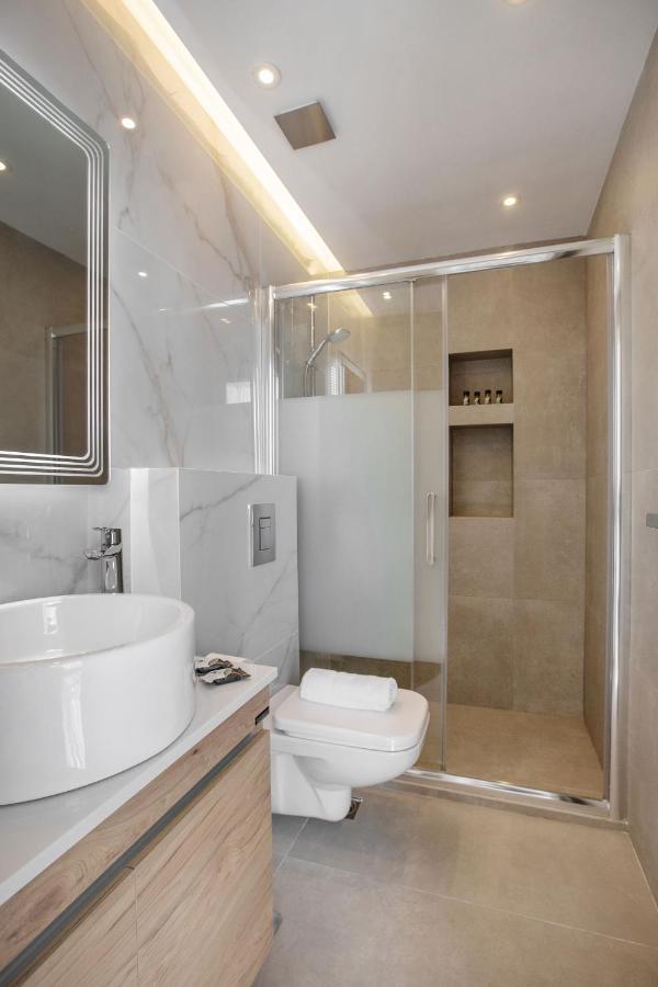 Iconic Athens Suites Kültér fotó