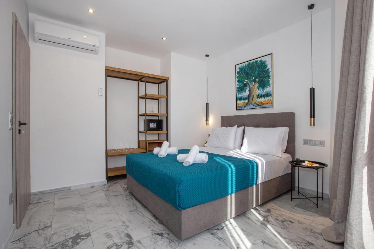 Iconic Athens Suites Kültér fotó