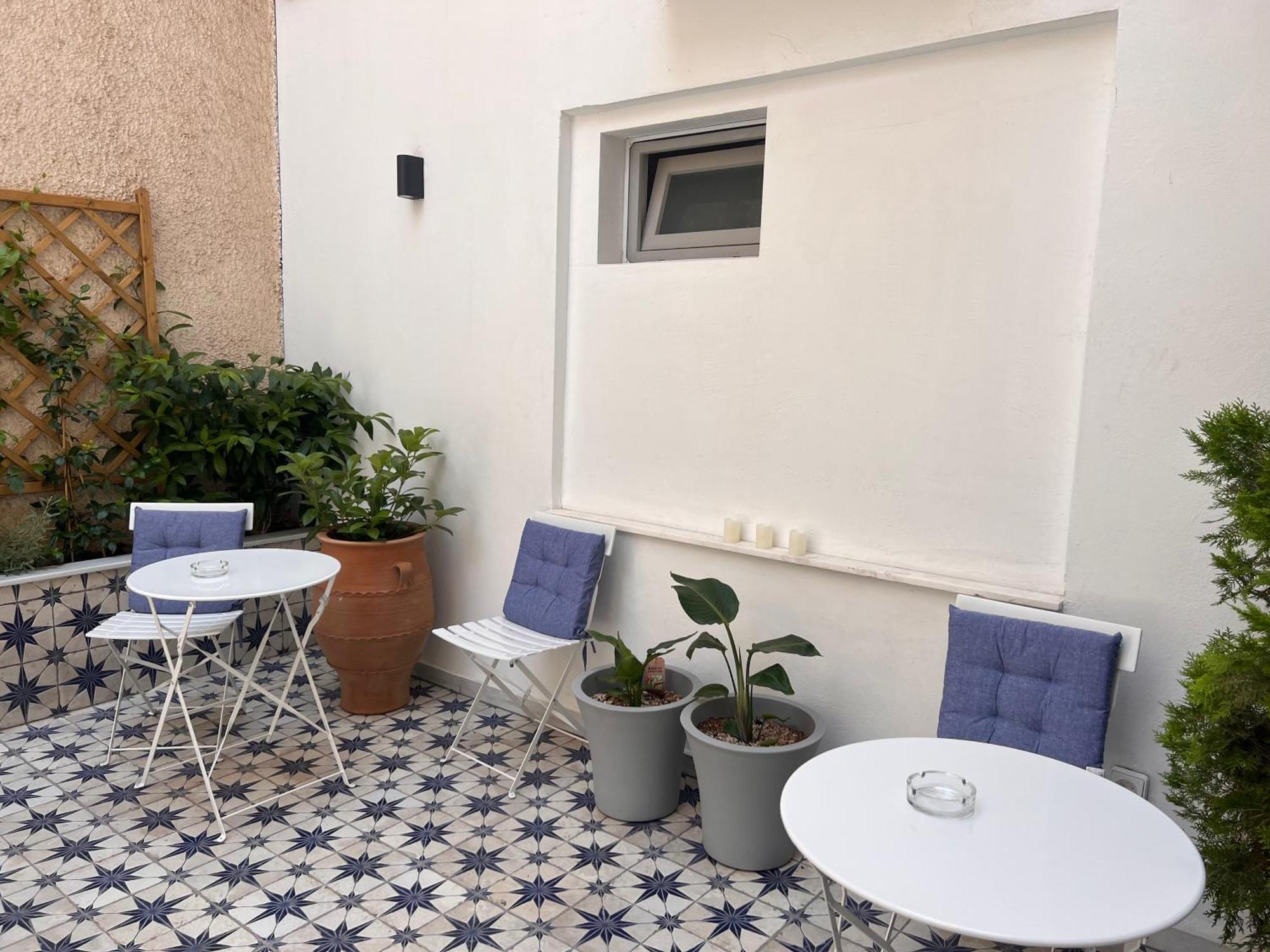 Iconic Athens Suites Kültér fotó